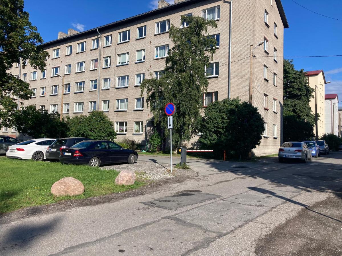 Find For The Traveler Apartman Tallinn Kültér fotó