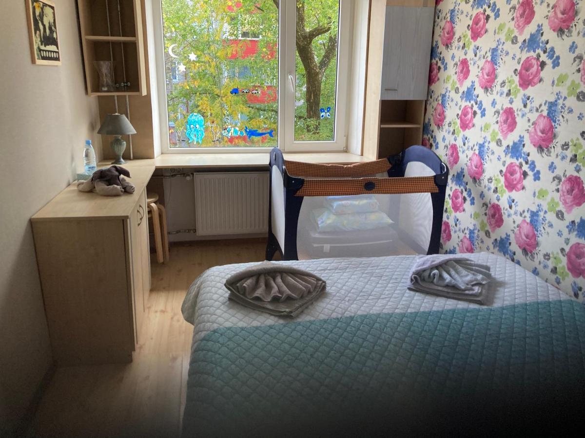 Find For The Traveler Apartman Tallinn Kültér fotó